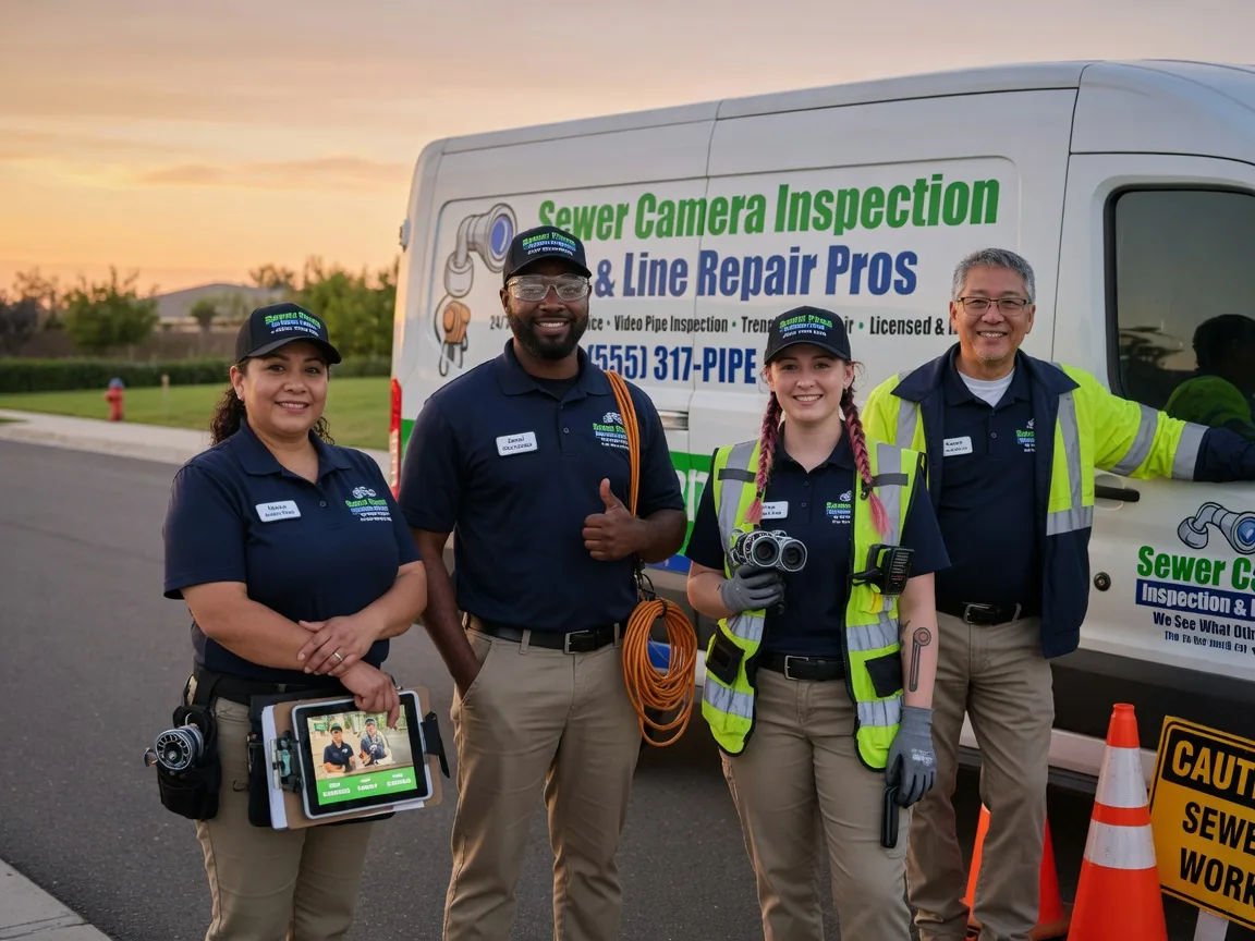 Sewer Line Repair company in Seymour, IL